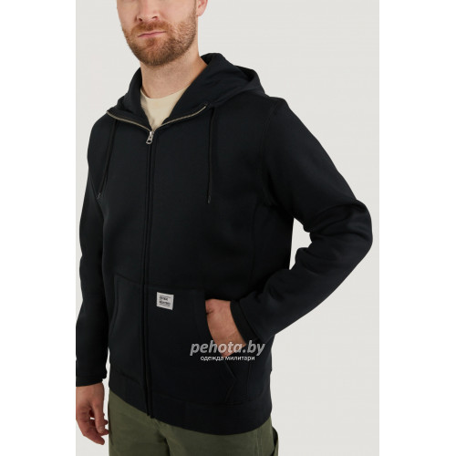 Худи Cruz 3020 Black | Vintage Industries фото 3