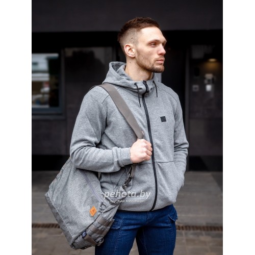 Худи ALBURY 31101 Charcoal | Vintage Industries фото 9