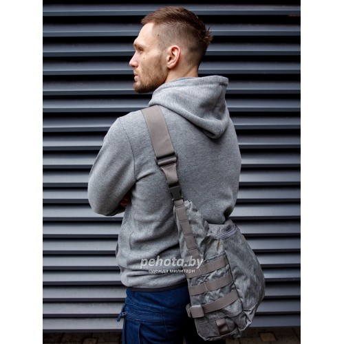 Худи ALBURY 31101 Charcoal | Vintage Industries фото 6