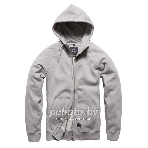 Худи Basing 3019 Heather | Vintage Industries фото 3