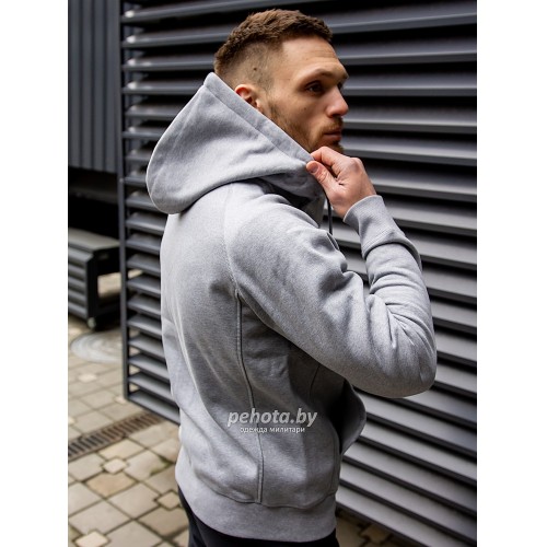 Худи Basing 3019 Heather | Vintage Industries фото 5