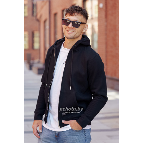 Худи Reds Black | Army Stroll фото 3