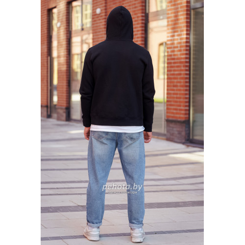 Худи Reds Black | Army Stroll фото 8