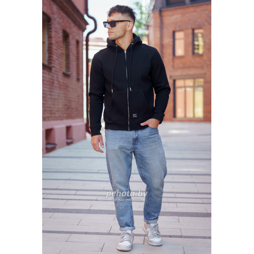 Худи Reds Black | Army Stroll фото 9