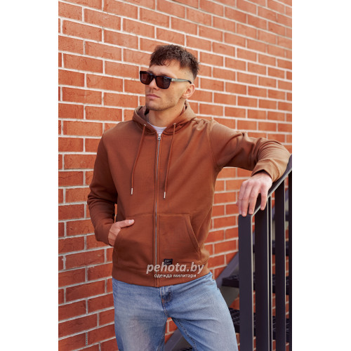 Худи Reds Caramel | Army Stroll фото 3