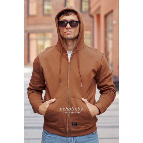 Худи Reds Caramel | Army Stroll фото 5