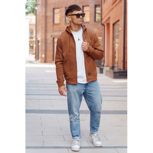 Худи Reds Caramel | Army Stroll фото 8