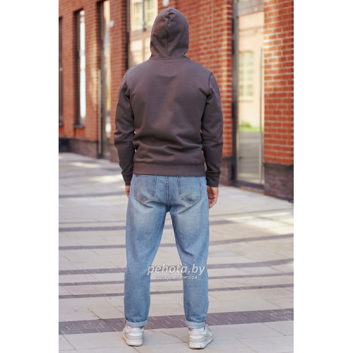 Худи Reds Dark Grey | Army Stroll фото 5