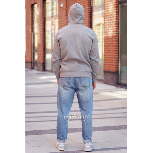 Худи Reds Mixed Grey | Army Stroll фото 10