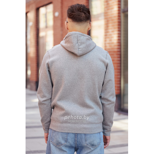 Худи Reds Mixed Grey | Army Stroll фото 6