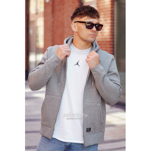 Худи Reds Mixed Grey | Army Stroll фото 4