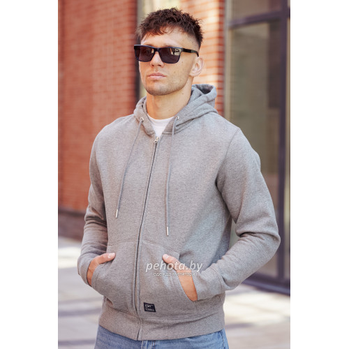 Худи Reds Mixed Grey | Army Stroll фото 5