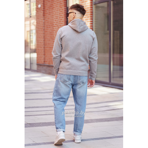 Худи Reds Mixed Grey | Army Stroll фото 8