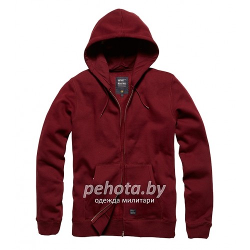 Худи Redstone 3013 Cranberry | Vintage Industries фото 2