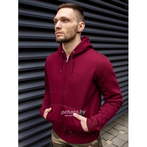 Худи Redstone 3013 Cranberry | Vintage Industries фото 4