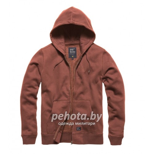 Худи Redstone 3013 Faded red | Vintage Industries фото 1