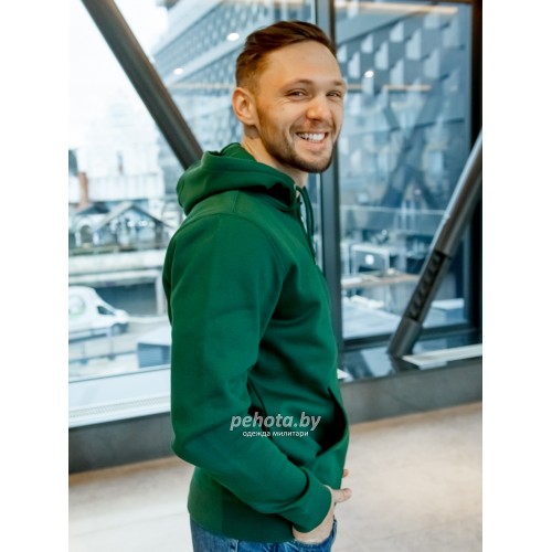 Худи Redstone 3013 Green | Vintage Industries фото 3