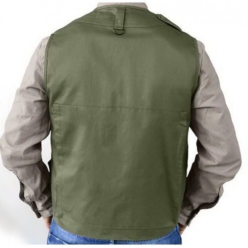 Жилет Mil-tec разгрузочный фото 3