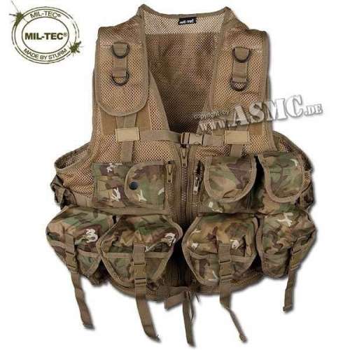 Жилет тактический модульный Arid | Mil-tec фото 2