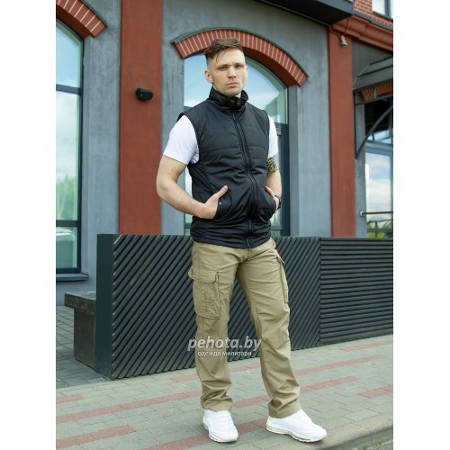 Жилетка Active Black | ARMY STROLL фото 4