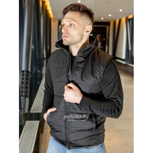 Жилетка Active Black | ARMY STROLL фото 7