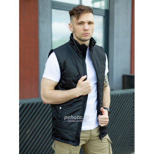 Жилетка Active Black | ARMY STROLL фото 2