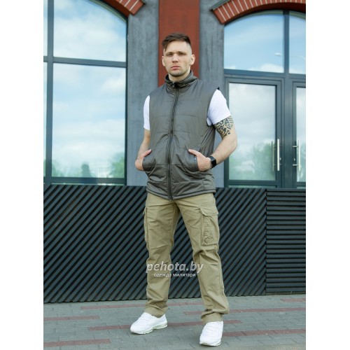 Жилетка Active Cocoa | ARMY STROLL фото 3