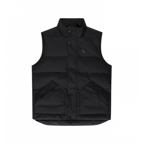 Жилетка Kobe 2226 Black | Vintage Industries фото 4