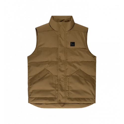Жилетка Kobe 2226 Dark Tan | Vintage Industries фото 4