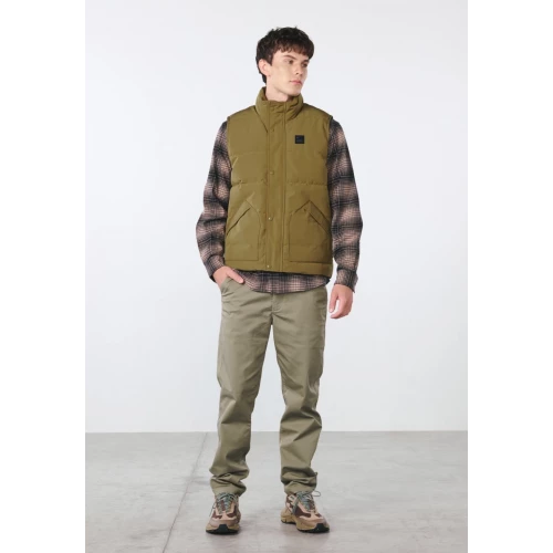 Жилетка Kobe 2226 Dark Tan | Vintage Industries фото 6