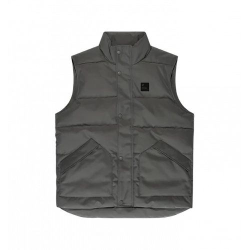 Жилетка Kobe 2226 Grey/Green | Vintage Industries фото 4