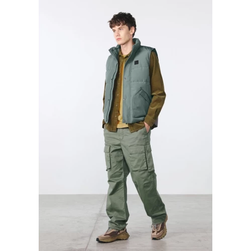 Жилетка Kobe 2226 Grey/Green | Vintage Industries фото 6