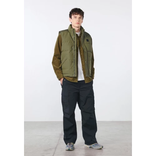 Жилетка Kobe 2226 Olive Drab | Vintage Industries фото 6