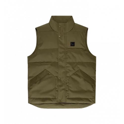 Жилетка Kobe 2226 Olive Drab | Vintage Industries фото 4
