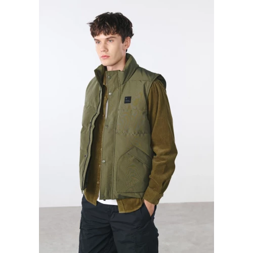 Жилетка Kobe 2226 Olive Drab | Vintage Industries фото 1