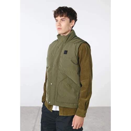Жилетка Kobe 2226 Olive Drab | Vintage Industries фото 3