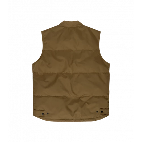 Жилетка Mica 2099 Dark Tan | Vintage Industries фото 5