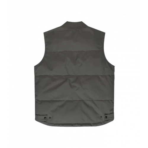 Жилетка Mica 2099 Grey/Green | Vintage Industries фото 5