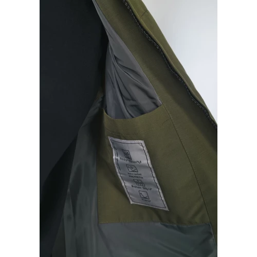 Жилетка Mica 2099 Olive Drab | Vintage Industries фото 3