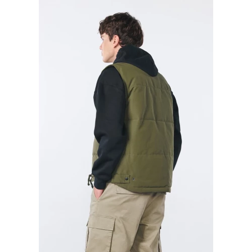 Жилетка Mica 2099 Olive Drab | Vintage Industries фото 2