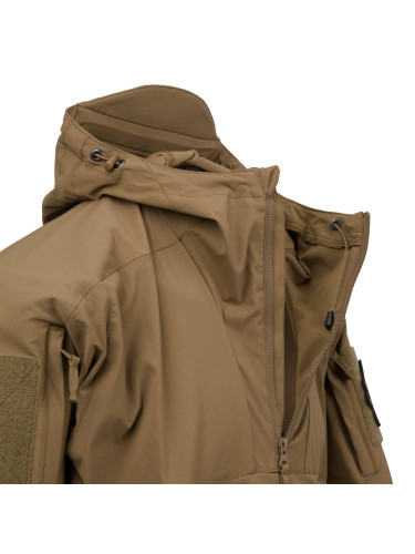 Анорак Softshell Mistral Adaptive Green | Helikon-tex