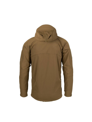 Анорак Softshell Mistral Mud Brown | Helikon-tex