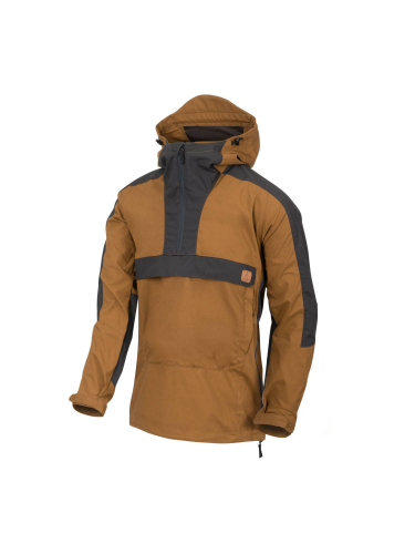 Анорак Woodsman Taiga green | Helikon-tex