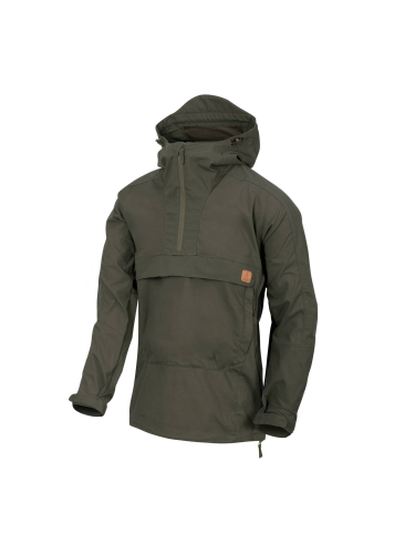 Анорак Woodsman Taiga Green | Helikon-tex