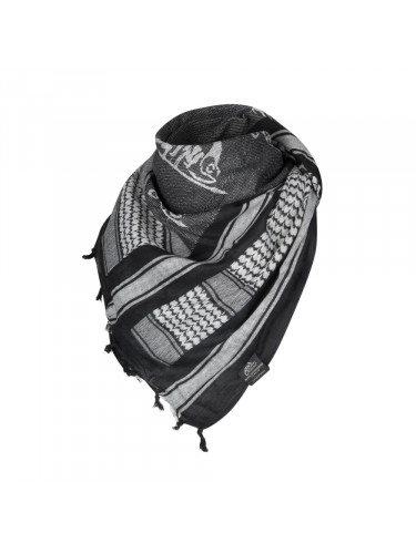 Арафатка Шемаг Logo White | Helikon-Tex