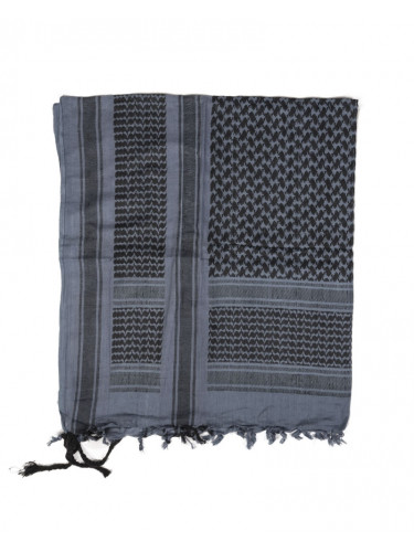 Арафатка Шемаг сине-черный | Mil-tec