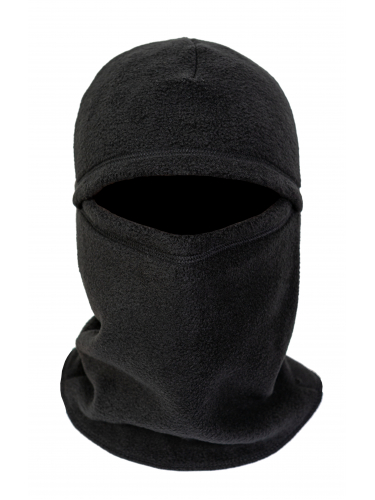 Балаклава флисовая Black | ARMY STROLL