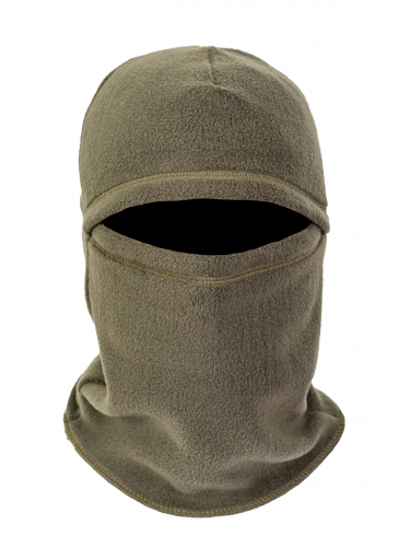 Балаклава флисовая Olive | ARMY STROLL