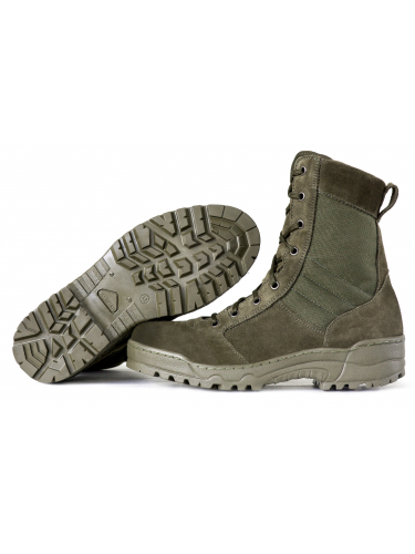 Ботинки 00339 Olive | Garsing