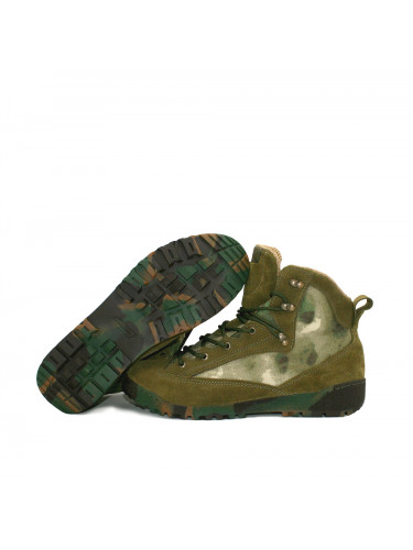 Ботинки 0048 Frog Atacs | Garsing